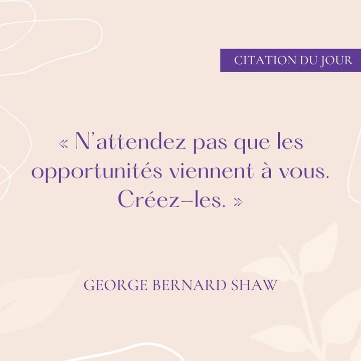 🐯✨ « N’attendez pas...