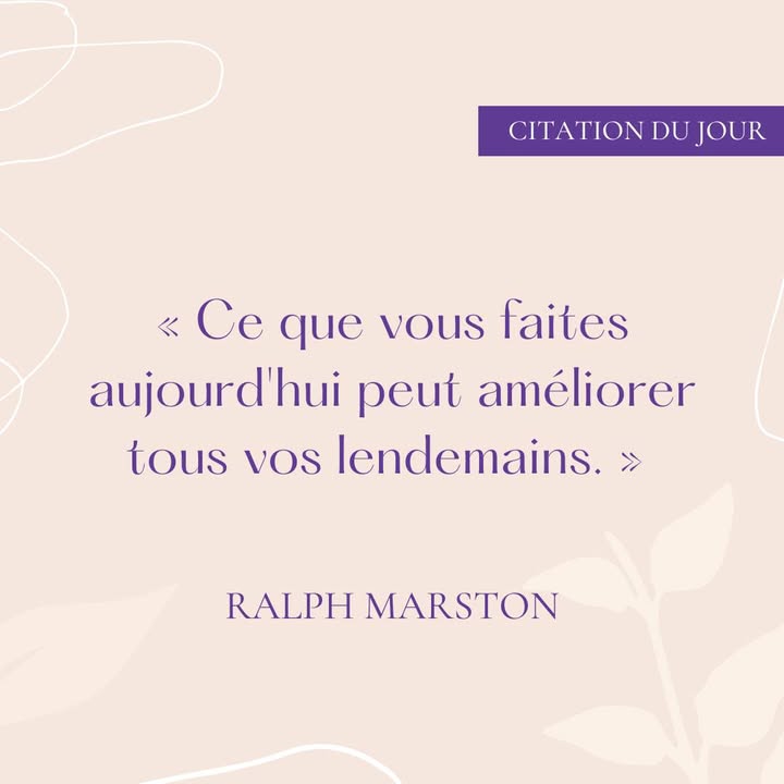 🐯🚀 « Ce que vous faites...